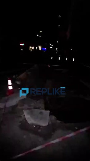 Lungomare në terr! Rreth 300 familje pa energji elektrike nga punimet e ujësjellësit