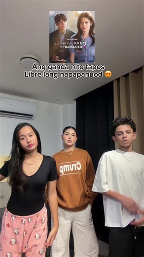 Chloe Difatta at Loklok: Di Nila Kame Sinama