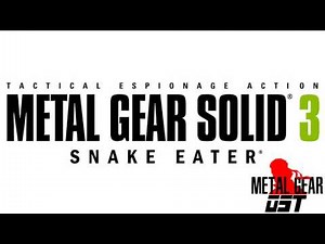 Call Codec Song - Metal Gear Solid 3: Snake Eater [OST]