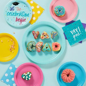 4.1K views · 27 reactions | Grad Season is here! Everything you need to plan the ultimate graduation party #graduation #classof2019 #partytime | Party City | Facebook