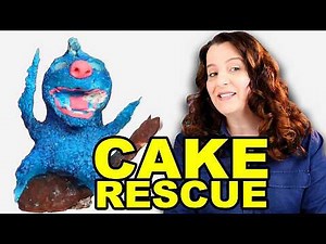 Cake Rescue! From Failed it to Nailed it 🍰