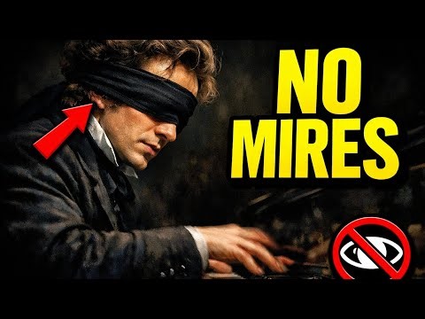 Why Chopin played in the dark (The secret no one told you)