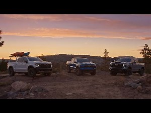 Chevrolet Chevy ZR2 Trucks – Chosen Family Ad commercial