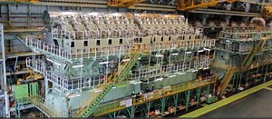 The Most Powerful Diesel Engine