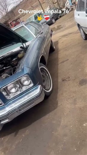 Chevrolet Impala 76#chevy #chevrolet#gm #impqla#1976#automobile #classiccars