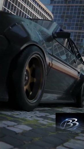 How to model a car in blender