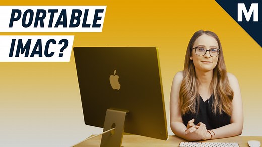 Everything you need to know about Apple's new iMac