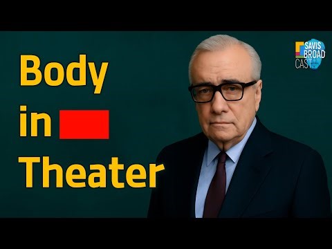 Mastering Body Control in Acting | How Actors Use Their Body to Tell a Story