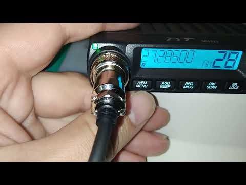 Радиостанция TYT cb mini