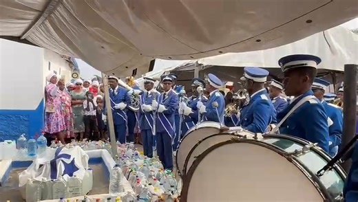 B five #25 | Brass band tv