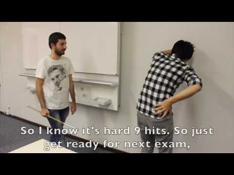 Corporal punishment at school