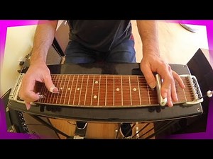 Tommy White on Doug Kershaw's “Jambalaya” | Pedal Steel Lesson