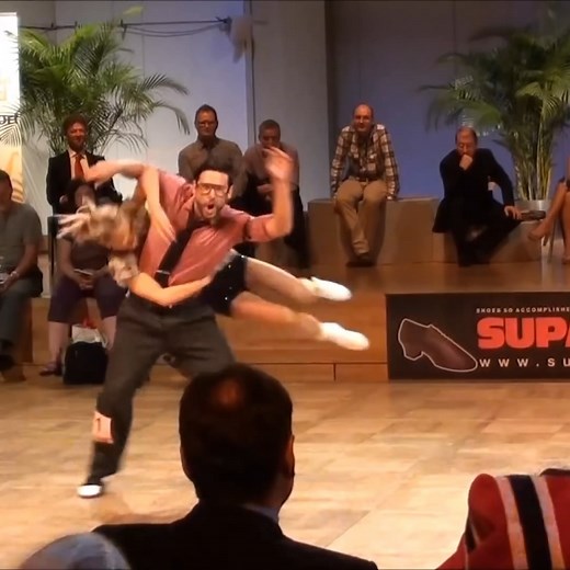 241K views · 10K reactions | The Best Boogie Woogie Competitions in my opinion are organized at the GOC in Stuttgart, Germany  I made a compilation of the best Boogie Woogie Main Class moments at the GOC between 2011 - 2013! Enjoy 朗 . . . . . #dance #boogiewoogie #video #facebook #meta #music | Sondre & Tanya | Facebook