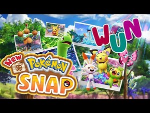 New Pokémon Snap #6