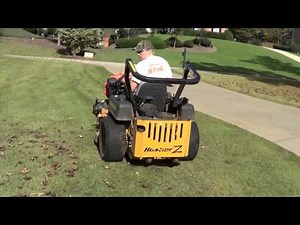 Jrco blower buggy