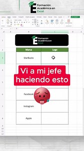 1.3M views · 38K reactions | Pasa imágenes a Excel en pocos pasos jefito  | FAE - Formación Académica Excel | Facebook