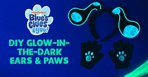 It’s You! You’re Blue! A DIY Costume