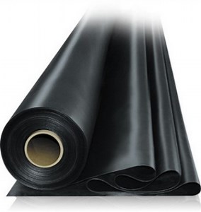 [Hot Item] Manufacturer Nitrile Soundproof Thin Black for Industrial Use Rubber Sheet Roll Rubber Sheet