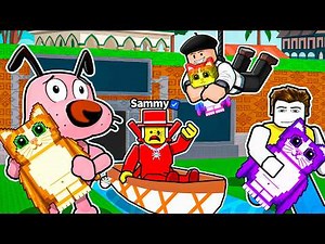 EL MEJOR ADMIN ABUSE con LOS BROS 😱