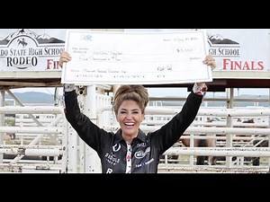 Fallon Taylor vs. Lisa Lockhart: Barrel Racing Showdown of the Year 🐎🔥