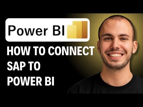 How To Connect Sap to Power Bi [2026 GUIDE]