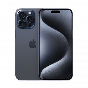 Apple iPhone 15 Pro Max (256GB) – Blue Titanium