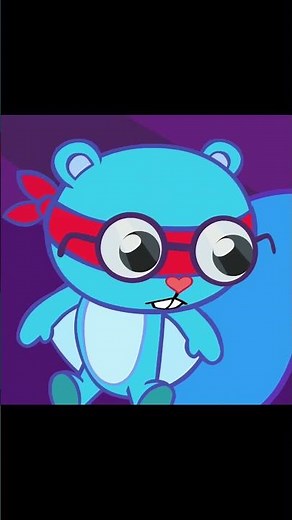 Who is Splendid (Happy Tree Friends)?