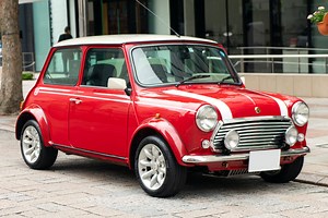 ローバーミニ クーパー 40thアニバーサリー リミテッド | ローバーミニを楽しむ：Classca（クラスカ）