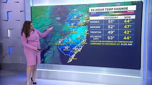 Meteorologist Hilda Estevez got this pix ( and 2 others) of the northern lights in NJ created by the geo magnetic storm overnight! | Della Crews