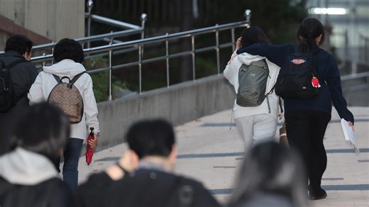 韩国2026学年高考今开考 逾55万考生应考 | 韩联社