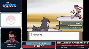 Challenger Approaching - Pokemon Platinum Glitchless Manipless with Etchy