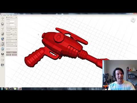 5 More Reasons you need Meshmixer for your 3D Printing Projects