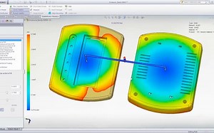 第一次体验SOLIDWORKS Plastics