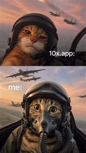 Are developers cooked yall😳 #10x, side hustle, AI app tools, App development, vibe coding