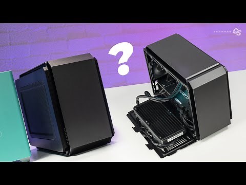 Cougar QBX: Still a good Mini ITX case in 2021?