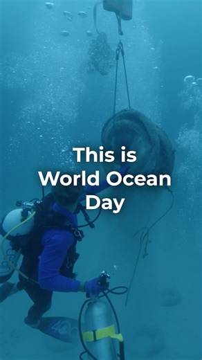 While 4ocean’s cleanup crews are hard at work every day, our Foundation builds on that momentum by expanding existing cleanups, advancing ocean education, and empowering communities on the frontlines of the plastic crisis. Tomorrow, we officially celebrate World Ocean Day but the mission continues year-round and now’s your chance to get involved in an even deeper way. Your tax-deductible donation directly supports the Foundation’s efforts to remove more plastic from the Ocean and protect the mar