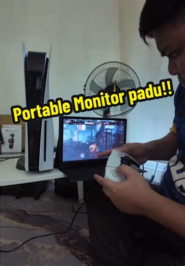 Portable Monitor for PS5 and All Devices: A Review