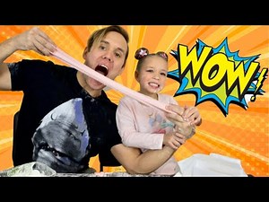 How to make slime - DIY Edible Slime