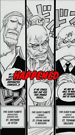 “Oda Finally Reveals How Shanks Got His Scar 😳🔥 #onepiece #animeshorts #anime