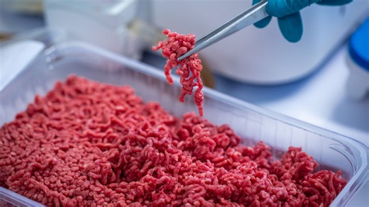 Should lab-grown meat need labels like cigarettes? More states think so