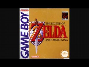 Zelda Link's Awakening Music - Boss Battle