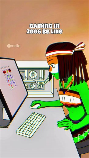 2026 vs. 2006 #countryhumans #countrygirl #drawing #funny #game All characters are fictional and portrayed as adults.No minors are depicted. No real people