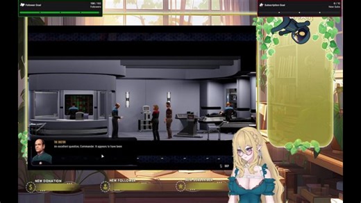 Star Trek Voyager Across the Unknown! Treckie Neurons Activate! | !discord !tip !youtube