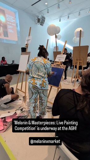 The Art Gallery of Hamilton on Reels