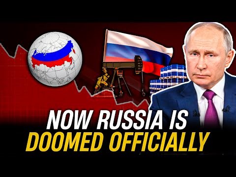 Putin Loses His Last Economic Lifeline