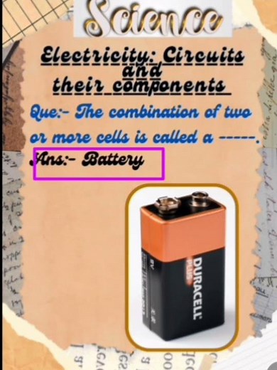 Unlocking the Power: A Beginner's Guide to Electricity Circuits for Class 7 - Spark Your Curiosity!
