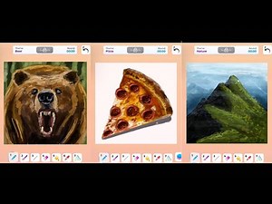 20 TOP OF THE WEEK | ROBLOX | SPEED DRAW (10 MINUTES MODE) | DRAWING COMPILATION | LEXI DRAW