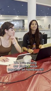 2.7K views · 38 reactions | Eagles being Eagles. 礪 #GoERAU | Embry-Riddle Aeronautical University - Daytona Beach Campus | Facebook