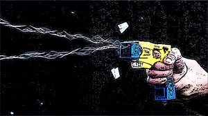 Taser Gun Sound Effect