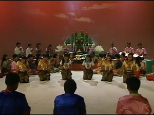 Lakhon Yike - A Cambodian Art in Danger of Being Forgotten